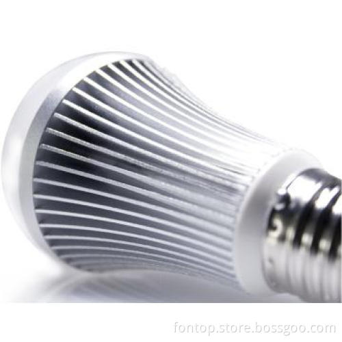 High lumens led bulb A19